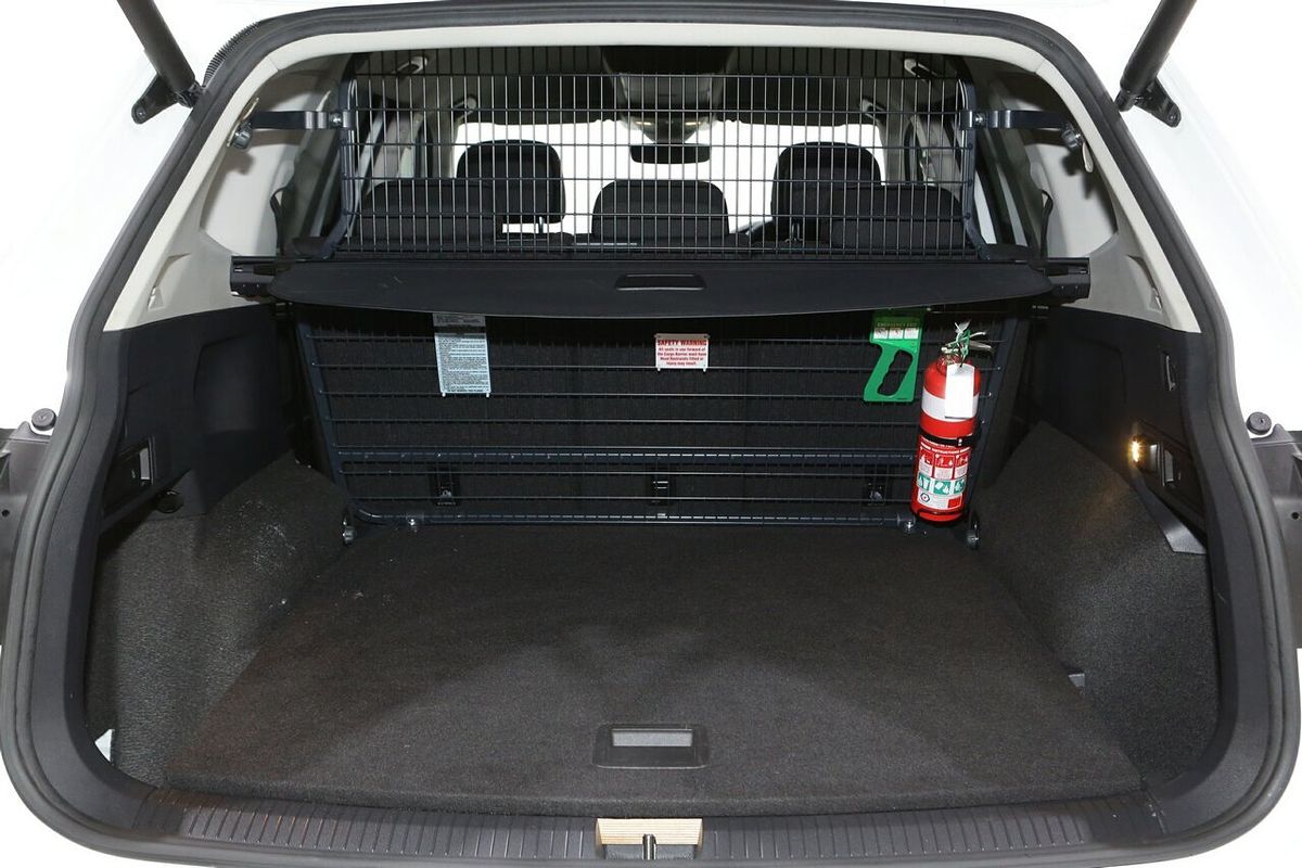 2021 Volkswagen Tiguan 162TSI R-Line Allspace 5N