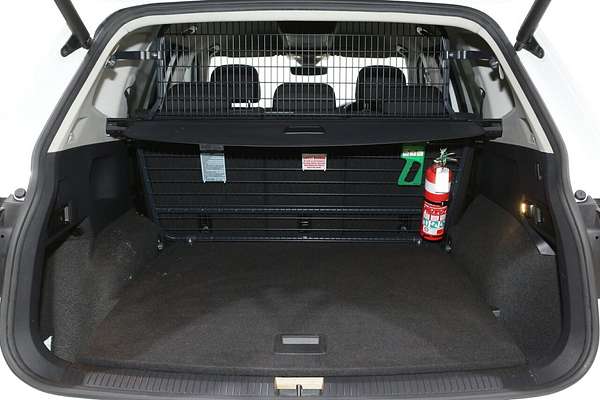 2021 Volkswagen Tiguan 162TSI R-Line Allspace 5N