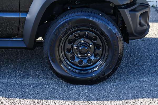 2025 Suzuki Jimny Lite GJ