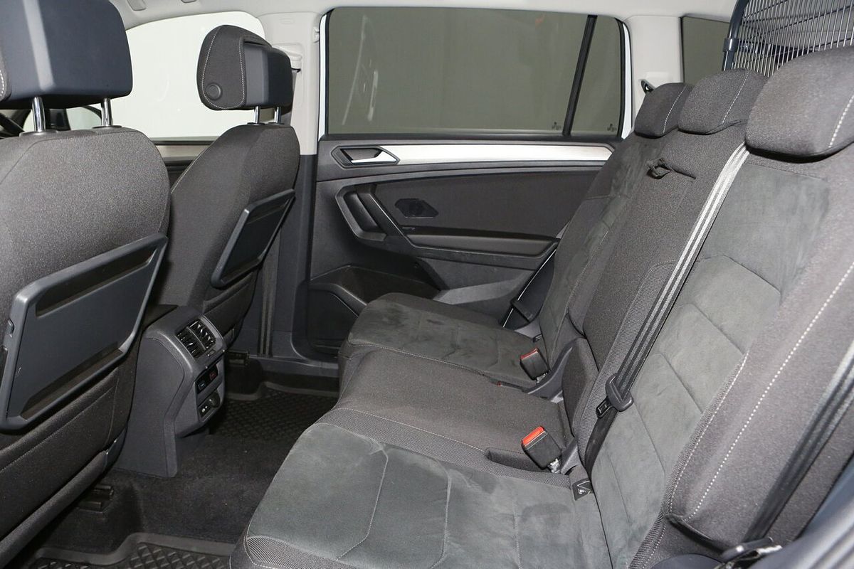 2021 Volkswagen Tiguan 162TSI R-Line Allspace 5N