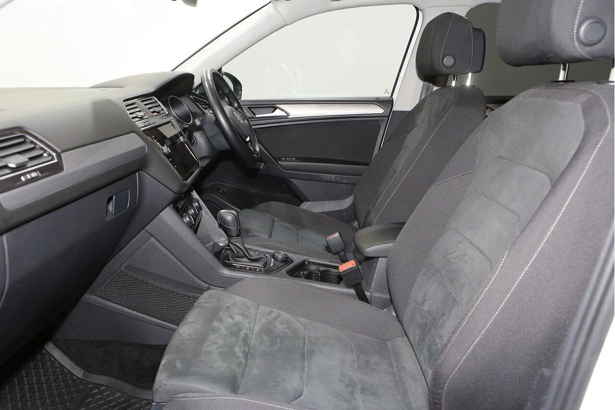 2021 Volkswagen Tiguan 162TSI R-Line Allspace 5N