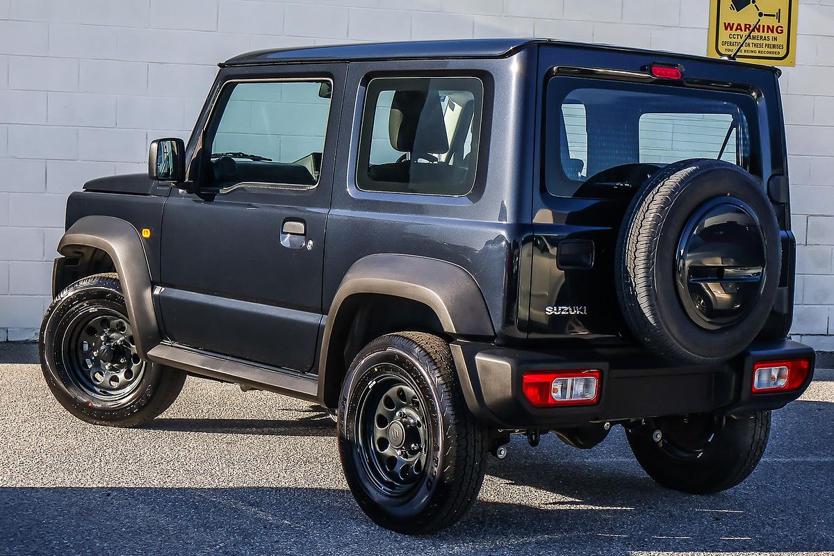 2025 Suzuki Jimny Lite GJ