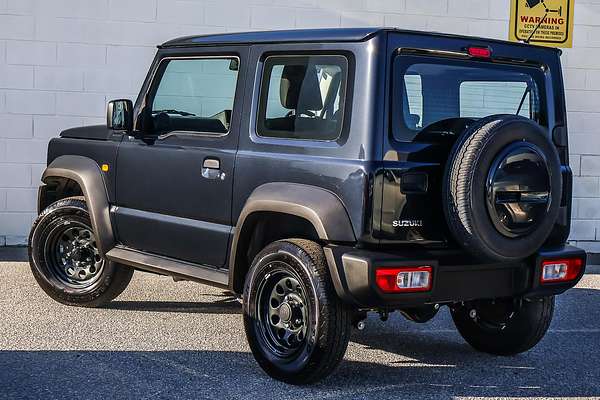 2025 Suzuki Jimny Lite GJ