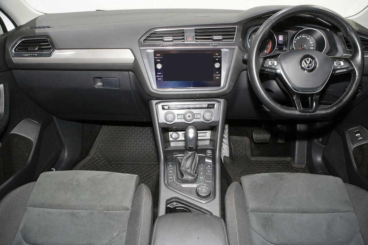 2021 Volkswagen Tiguan 162TSI R-Line Allspace 5N