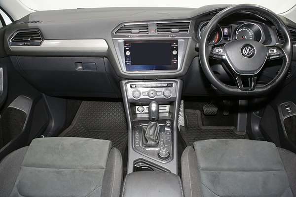 2021 Volkswagen Tiguan 162TSI R-Line Allspace 5N