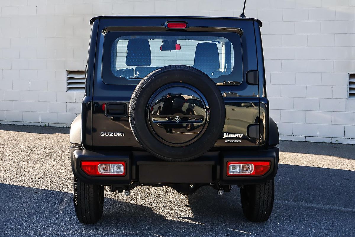 2025 Suzuki Jimny Lite GJ