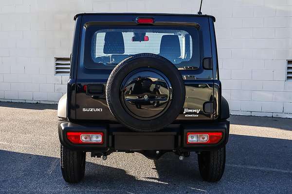 2025 Suzuki Jimny Lite GJ