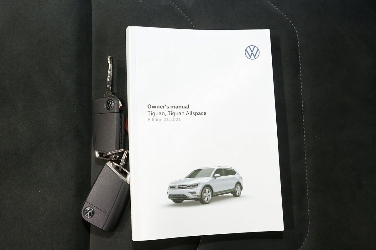 2021 Volkswagen Tiguan 162TSI R-Line Allspace 5N