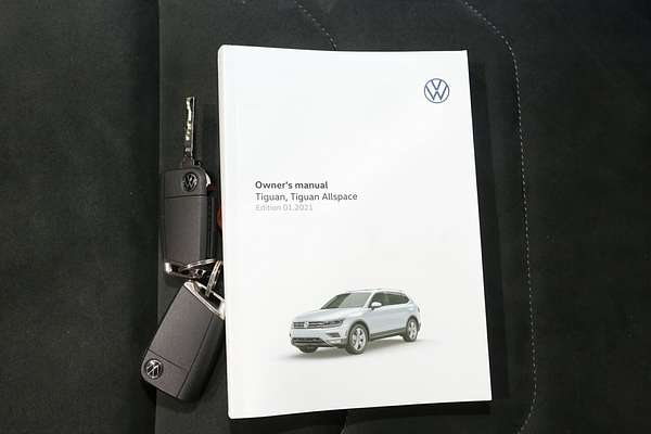 2021 Volkswagen Tiguan 162TSI R-Line Allspace 5N