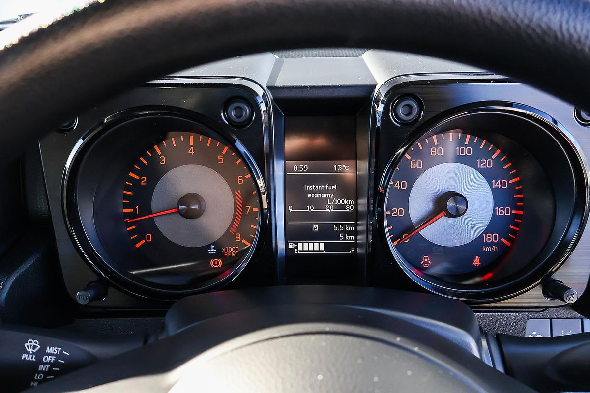 2025 Suzuki Jimny Lite GJ