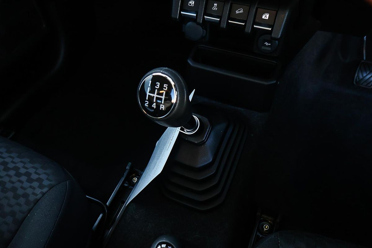 2025 Suzuki Jimny Lite GJ