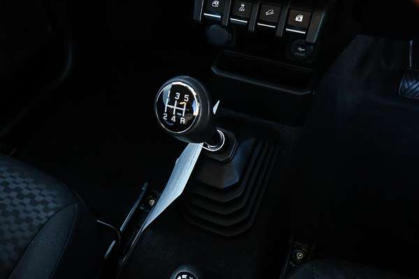 2025 Suzuki Jimny Lite GJ