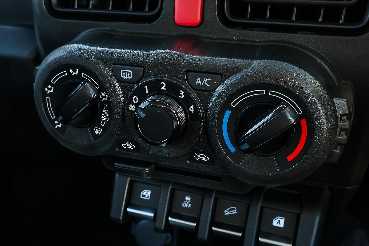 2025 Suzuki Jimny Lite GJ
