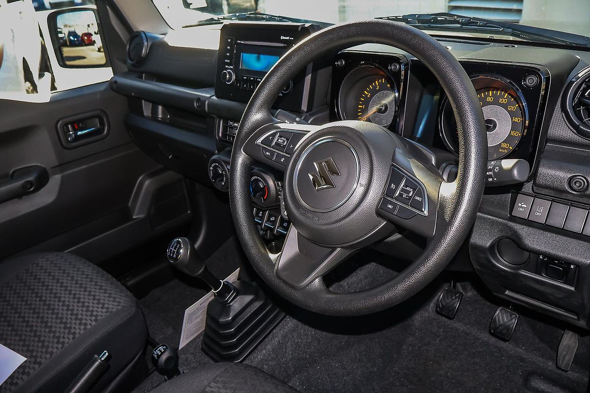 2025 Suzuki Jimny Lite GJ