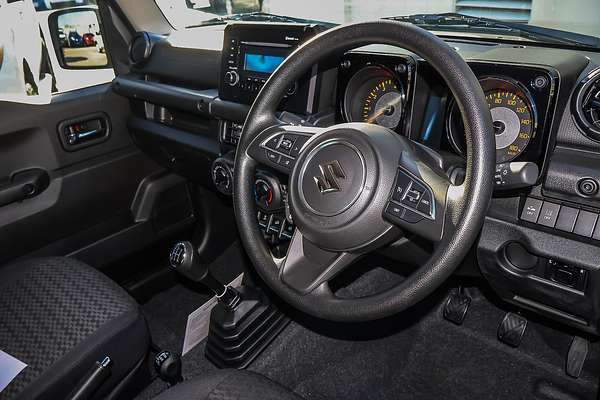 2025 Suzuki Jimny Lite GJ