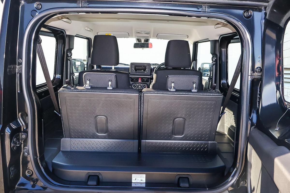 2025 Suzuki Jimny Lite GJ