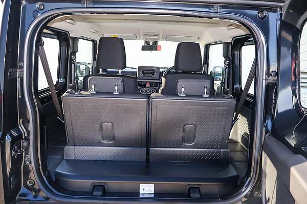 2025 Suzuki Jimny Lite GJ