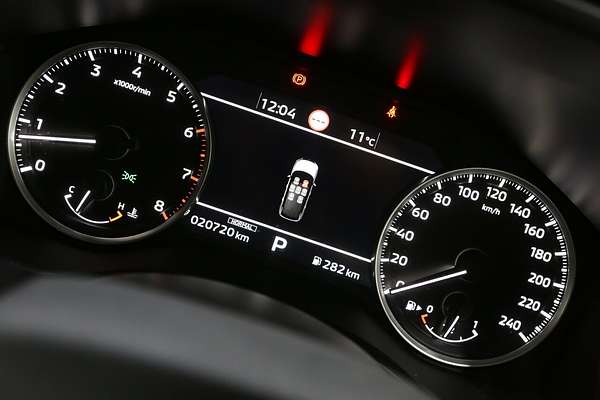 2024 Mitsubishi Outlander LS ZM