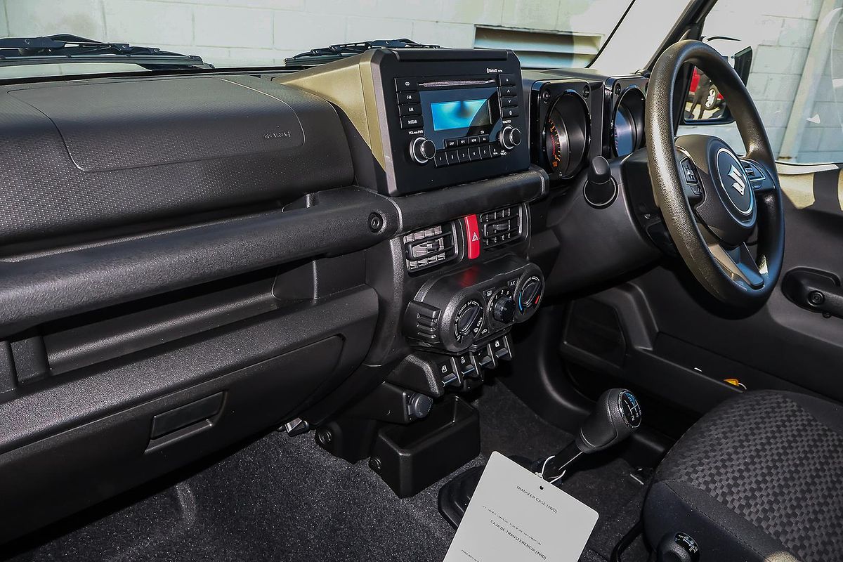 2025 Suzuki Jimny Lite GJ