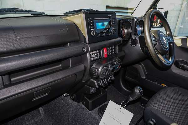 2025 Suzuki Jimny Lite GJ