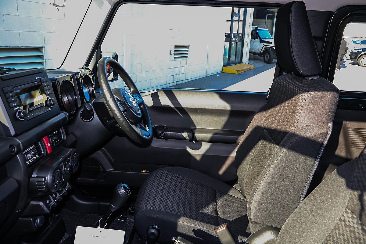 2025 Suzuki Jimny Lite GJ
