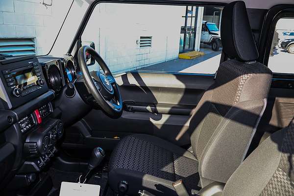 2025 Suzuki Jimny Lite GJ