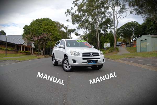 2010 Toyota RAV4 CV ACA33R