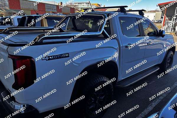 2024 Volkswagen Amarok TDI600 Style NF 4X4