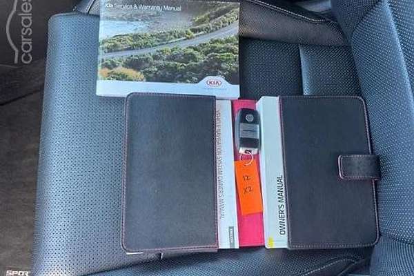 2018 Kia Sportage SLi QL