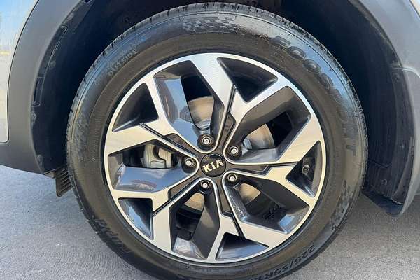 2018 Kia Sportage SLi QL