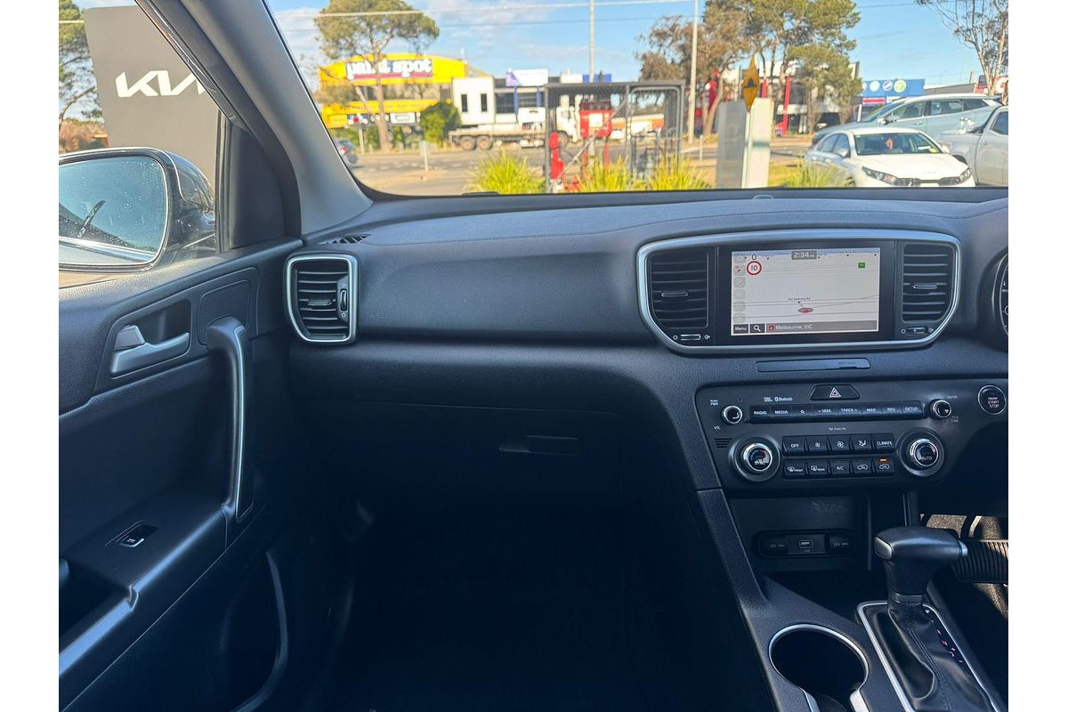 2018 Kia Sportage SLi QL