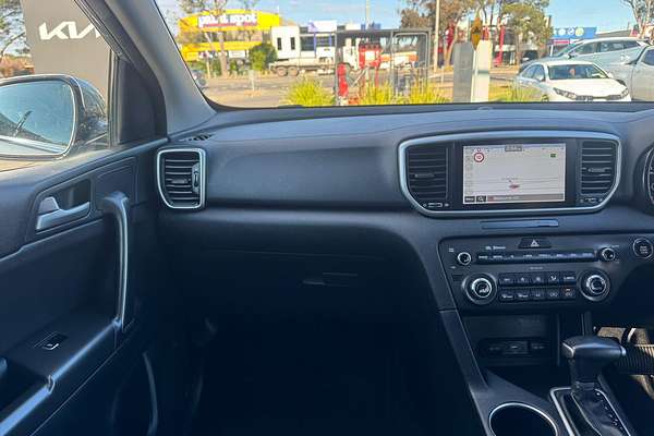 2018 Kia Sportage SLi QL