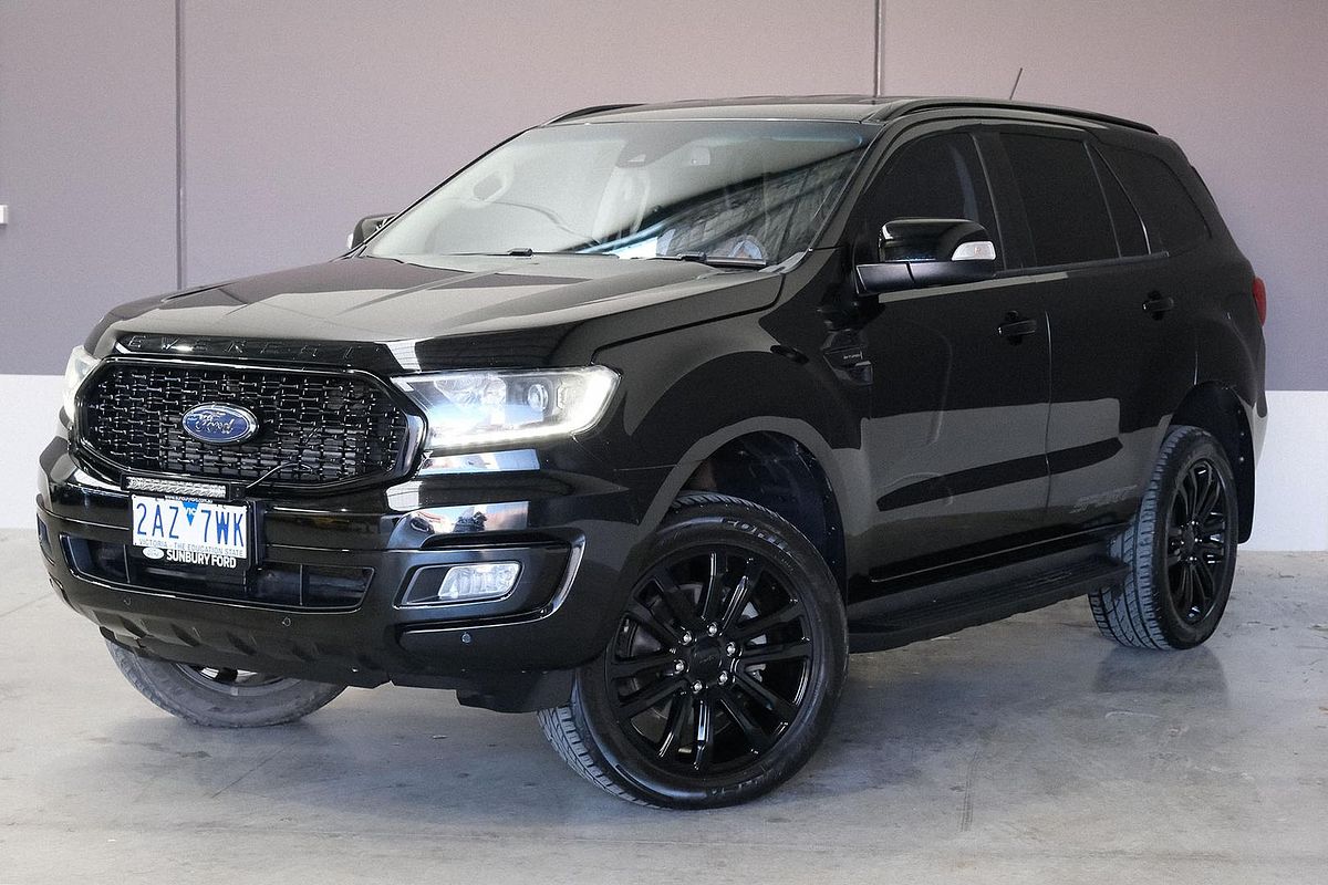 2020 Ford Everest Sport UA II 2.0L