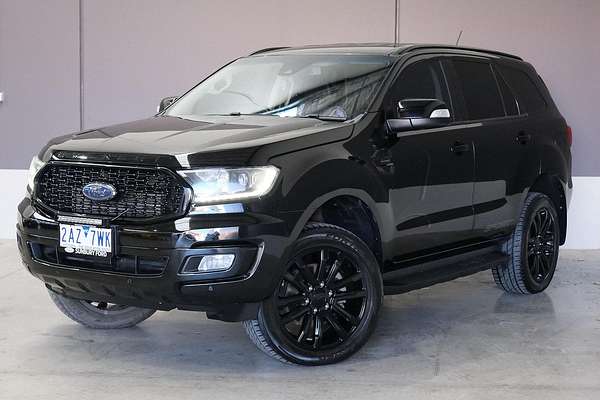 2020 Ford Everest Sport UA II 2.0L