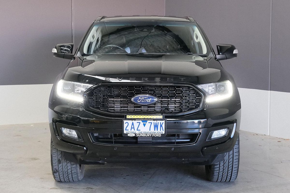 2020 Ford Everest Sport UA II 2.0L
