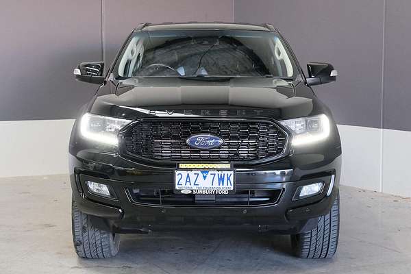 2020 Ford Everest Sport UA II 2.0L