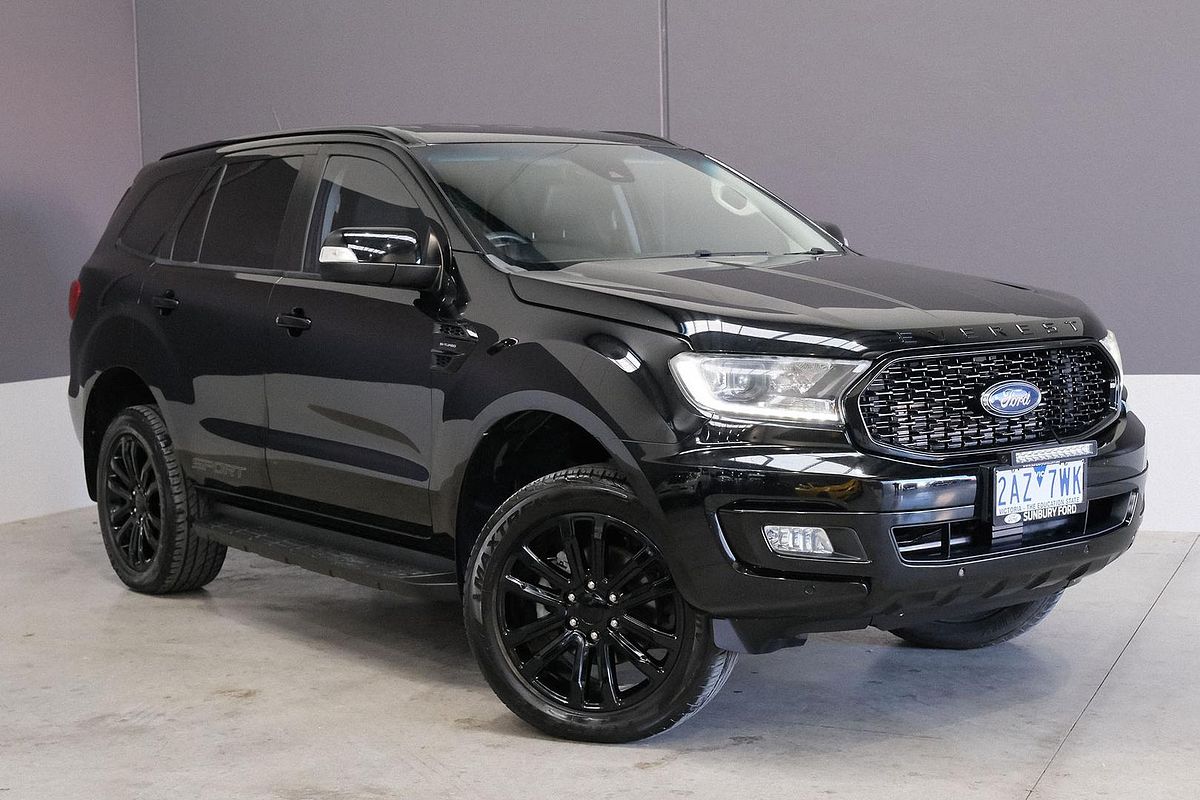 2020 Ford Everest Sport UA II 2.0L
