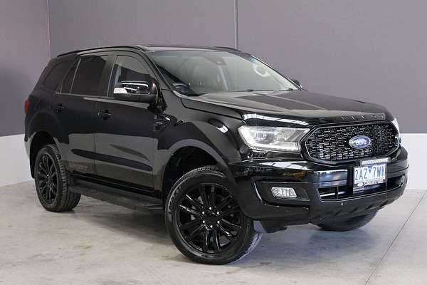 2020 Ford Everest Sport UA II 2.0L
