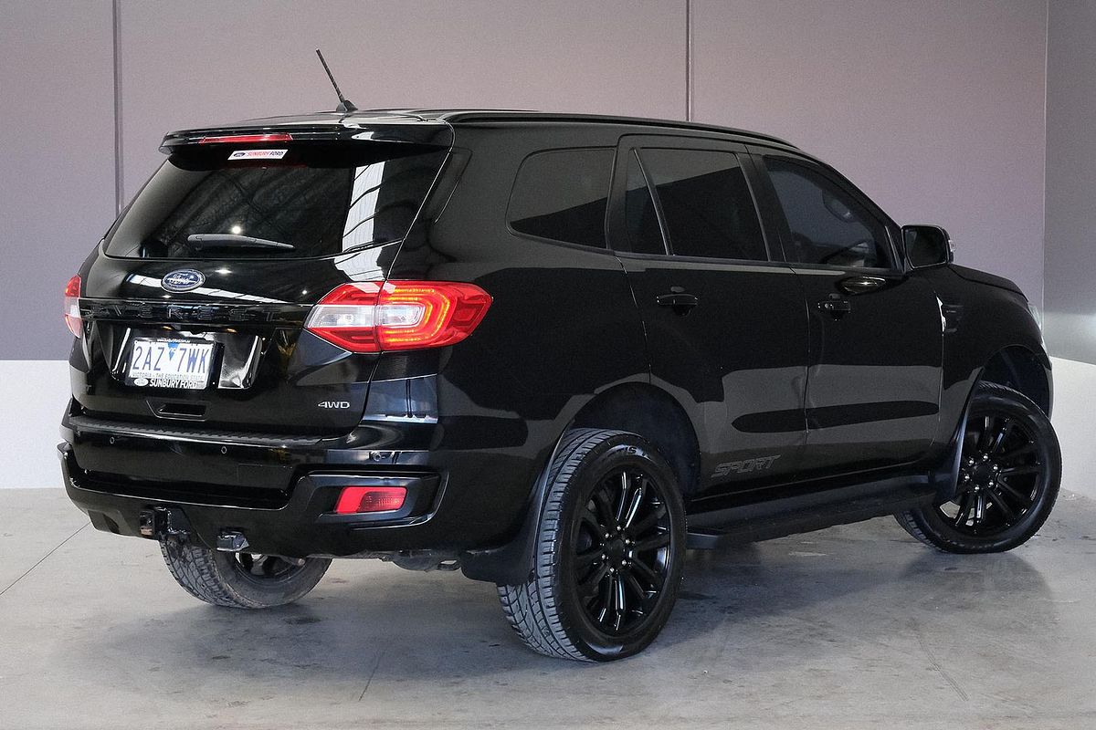 2020 Ford Everest Sport UA II 2.0L