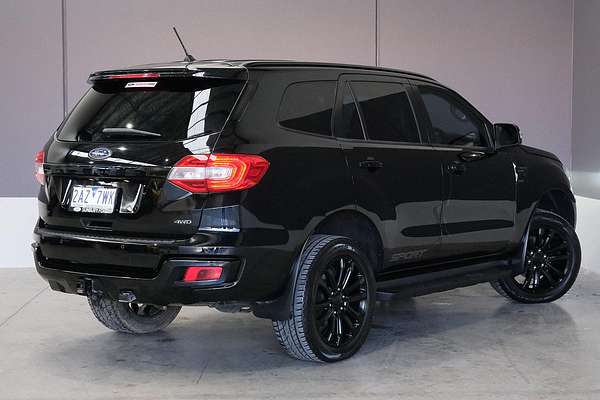 2020 Ford Everest Sport UA II 2.0L