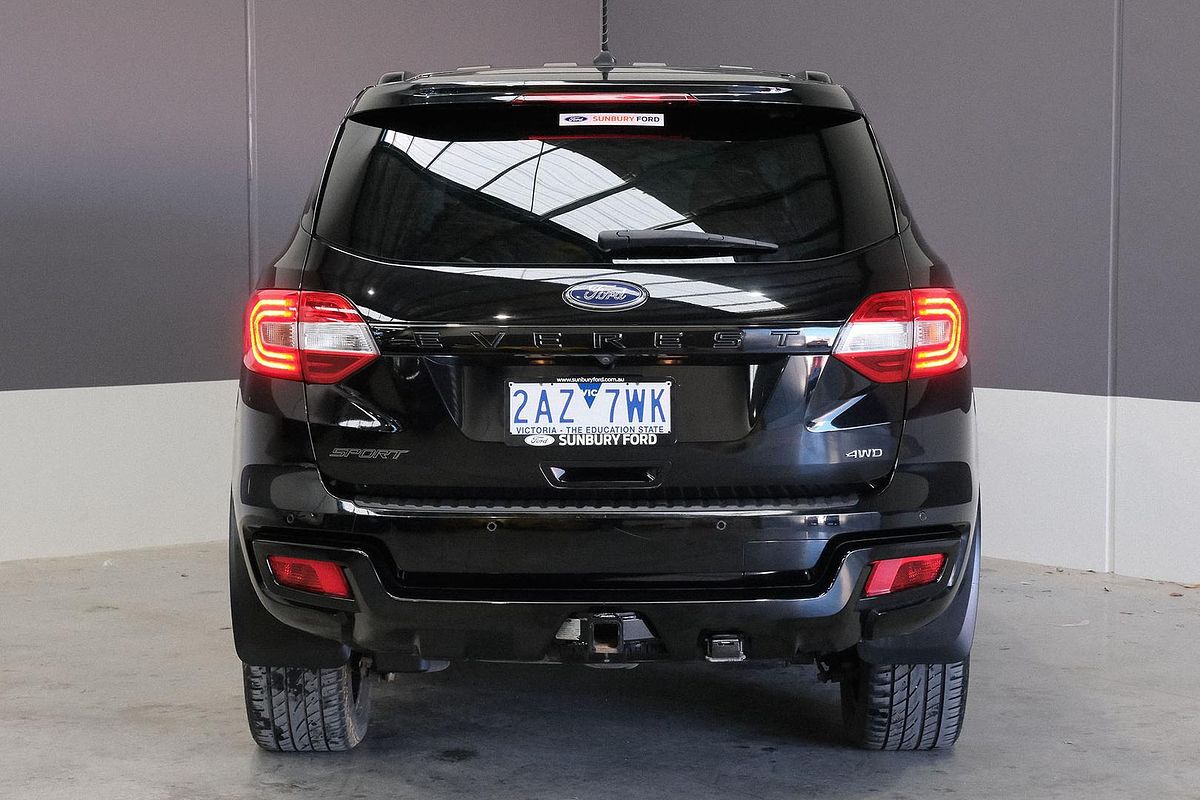 2020 Ford Everest Sport UA II 2.0L