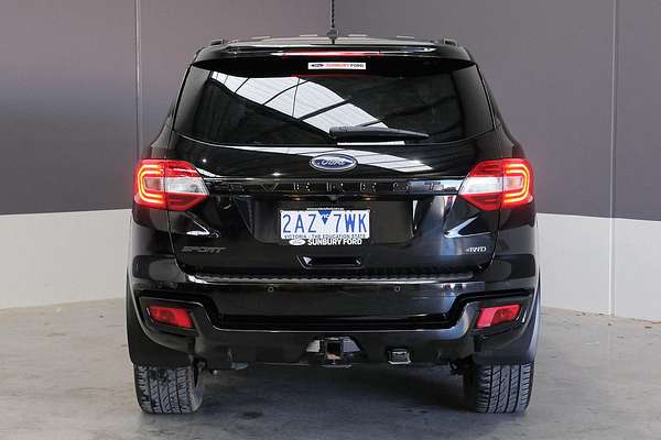 2020 Ford Everest Sport UA II 2.0L