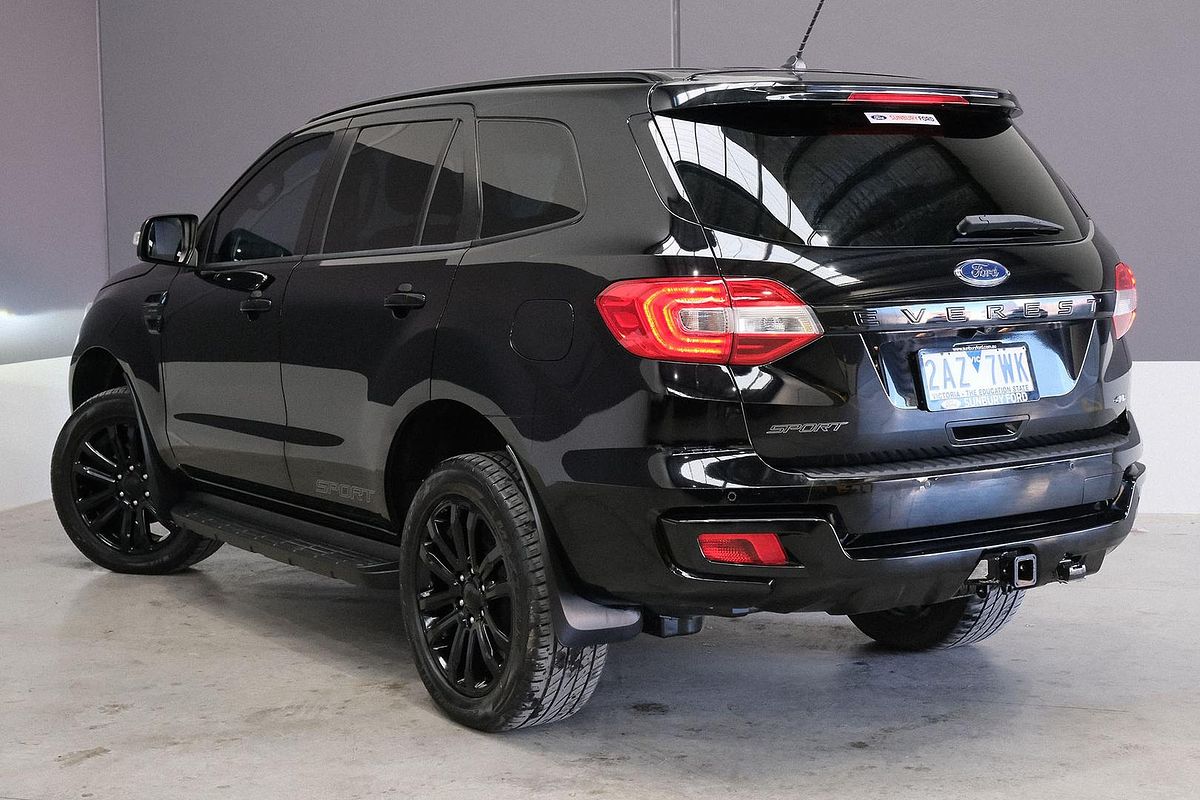 2020 Ford Everest Sport UA II 2.0L
