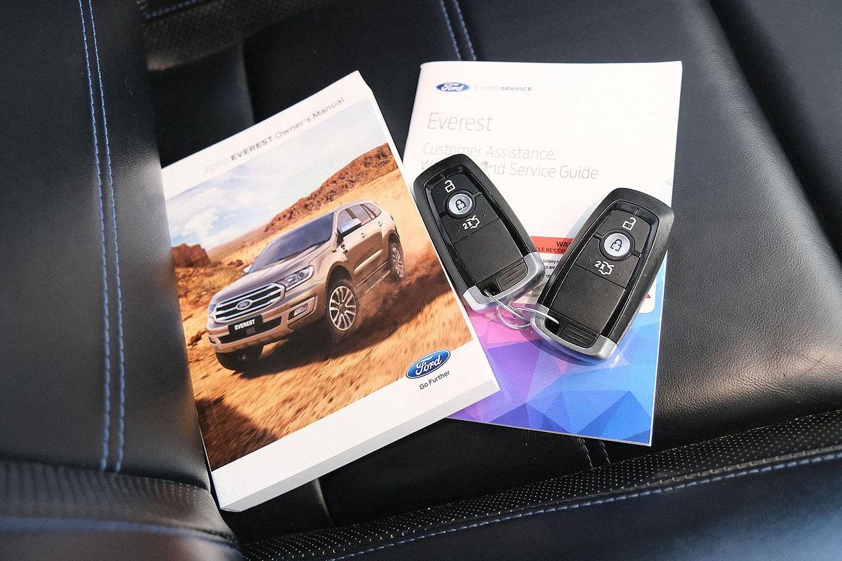 2020 Ford Everest Sport UA II 2.0L