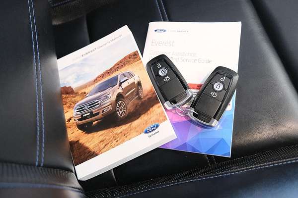 2020 Ford Everest Sport UA II 2.0L