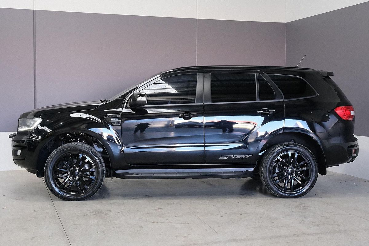 2020 Ford Everest Sport UA II 2.0L