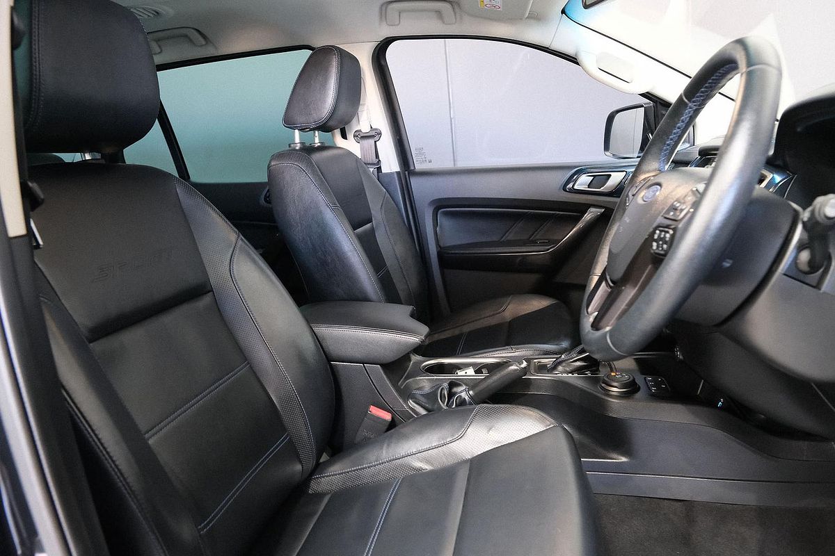 2020 Ford Everest Sport UA II 2.0L