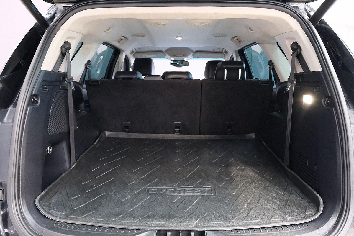 2020 Ford Everest Sport UA II 2.0L