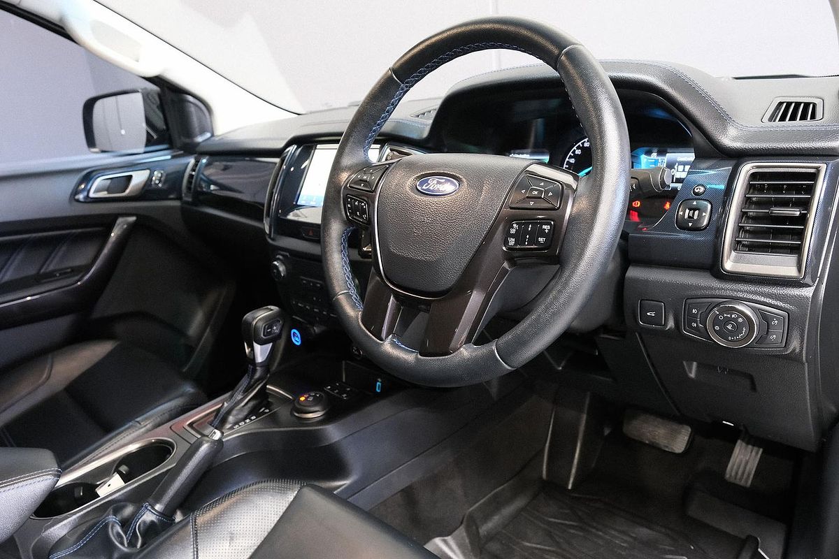 2020 Ford Everest Sport UA II 2.0L