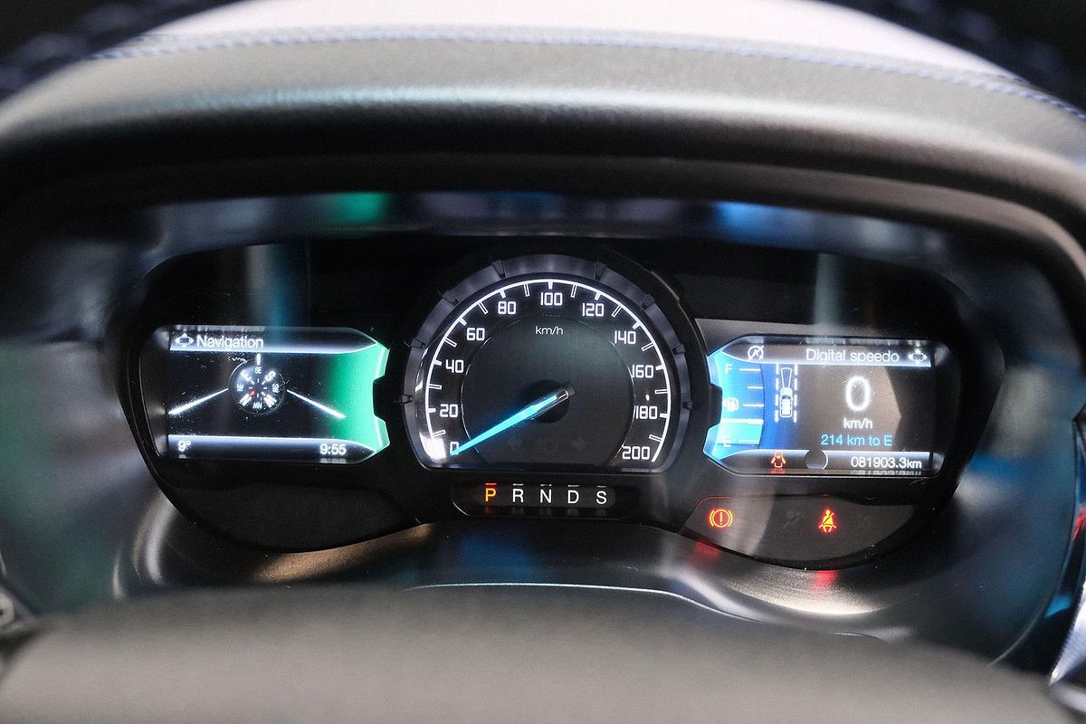 2020 Ford Everest Sport UA II 2.0L